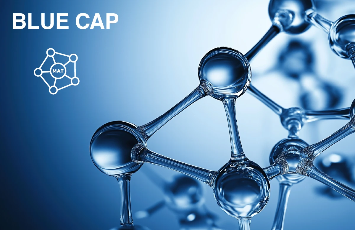 Molecular Activation Technology - BLUE CAP